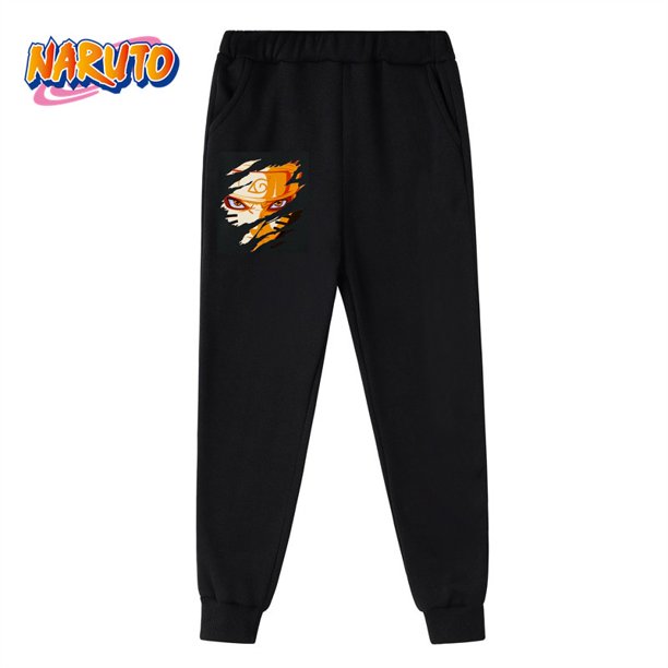 Fashion Unisex Naruto Print Hoodies Children Boys Long Sleeves Sweatshirt Baby Kids Tops Girls Clothes 4-14 Years Streetwear150 Gao Jinjia LED