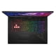 image 3 of ASUS ROG STRIX SCAR II Gaming Laptop 17.3 Intel Core i7-8750H, NVIDIA GeForce RTX 2060 6GB, 512GB SSD Storage, 16GB RAM, GL704GV-DS74