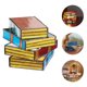 thumbnail image 3 of Lámpara de libros apilados Lámpara de mesa decorativa Lámpara de escritorio de noche Lámpara de mesa de dormitorio, 3 of 7
