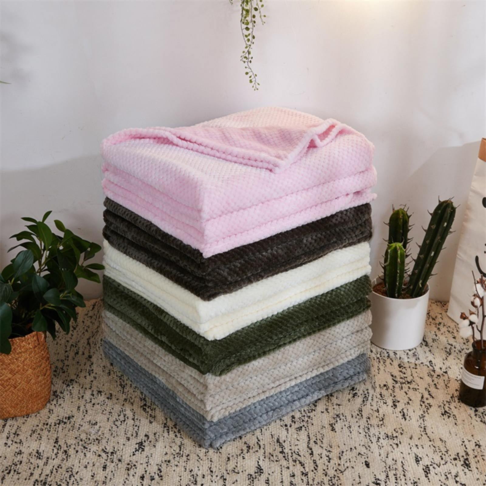 Clearance! Pedty Bed Blankets,Throw Blanket,1Pc Blanket,Throw Blanket for Fall, Winter, Spring, Summer, Men, Women, Children & Pets,100*150Cm