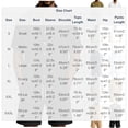 thumbnail image 7 of MHOSTAFH Men's Shorts Set Summer Beach Vacation 2 Piece Outfits Short Sleeve Shirts and Drawstring Short Pant Loungewear Set, 7 of 7