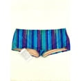 thumbnail image 1 of La Perla Bas de Bikini Culottes Garçonnes Rayé Été (TG), 1 of 2