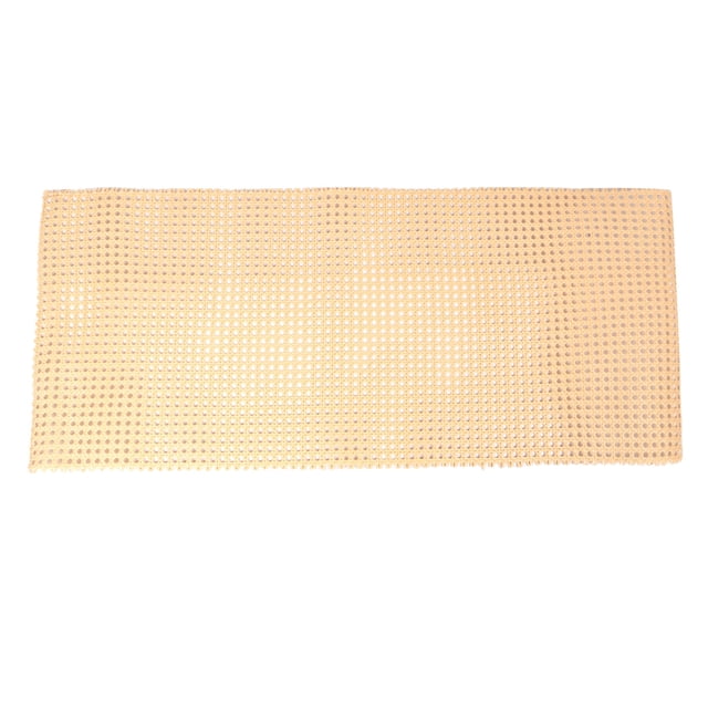 Rollos de Correas Ratán Natural 16 Pulgadas y 40 (3,3 Pies) para Muebles, Sillas, Gabinetes Techos
