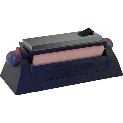 FORTUNE PRODUCTS (ACCUSHARP) 025C ACCUSHARP DELUXE TRI-STONE SHARPENING SYSTEM