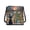 Christmas Tree Cat Snowman, variant on Halloween Pumpkins Ghosts Shoulder Handbag Women's Crossbody Purse Large Sling Bag Leather Tote Hand Bags Travel Messenger Bag for Women Ladies Satchel Bags with Zipper
