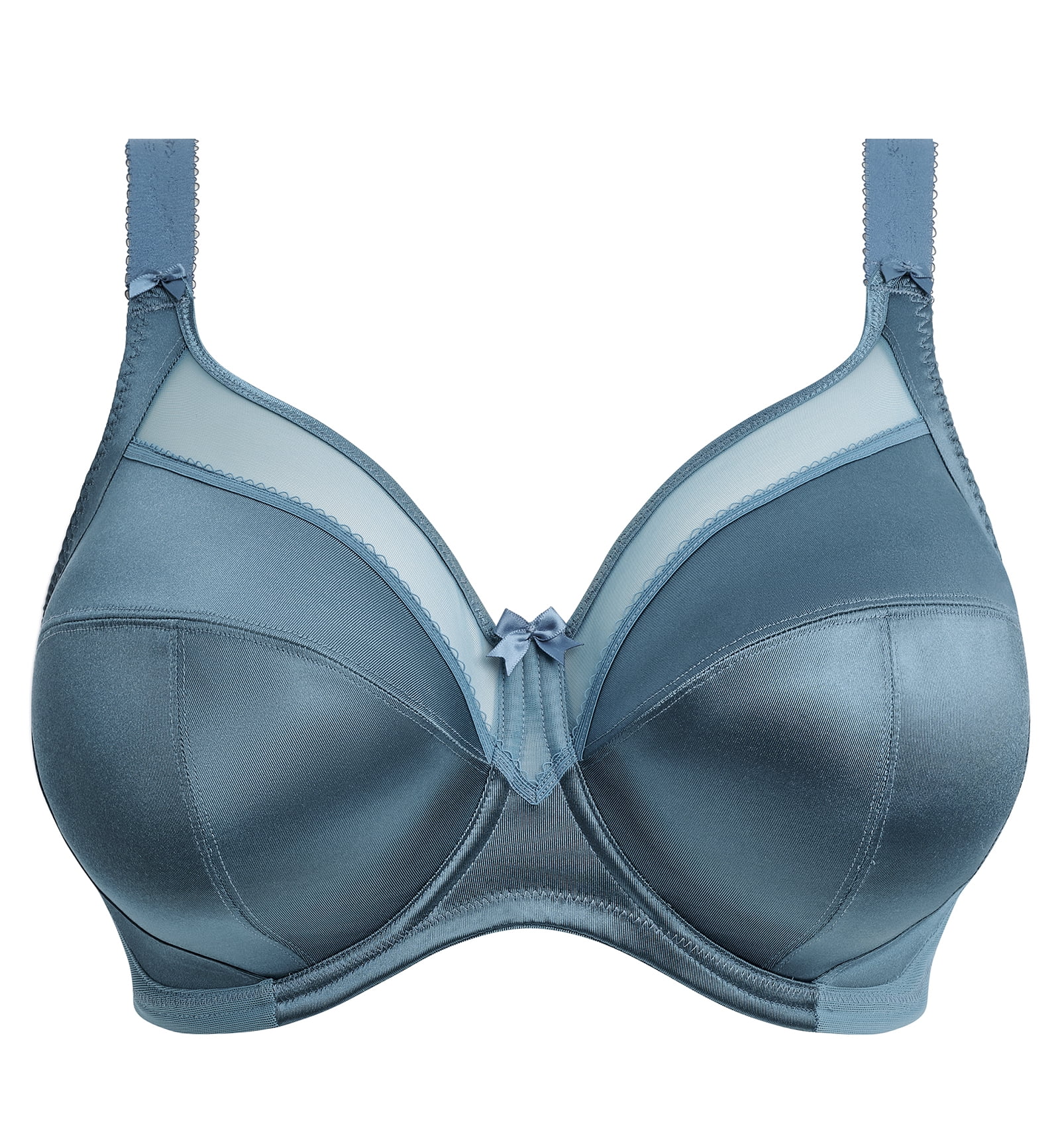 Goddess Keira Support Underwire Bra (6090),44G,Magenta Mix