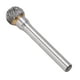 thumbnail image 1 of Lima Rotativa De Carburo, Antidesgaste, Alta Eficiencia, Plata, Doble Corte, Broca Rotativa Multiusos Para Taladrar Y Tallar, 1 of 7