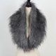 thumbnail image 3 of Bufandas elegantes para mujer, para novia, boda, chal largo falso, estola, bufanda, capa, cárdigan, chaqueta, top, bufanda para mujer, 3 of 4