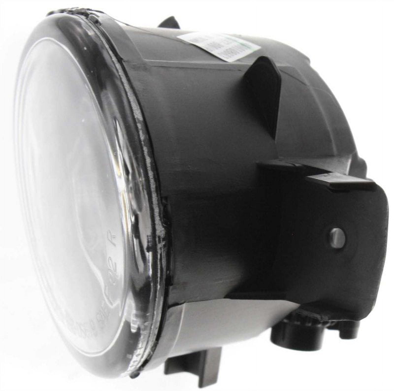 Replacement RBN107505 Fog Light Compatible with 2007-2018 Nissan Altima 2011 Infiniti G37 Front, Right Passenger With bulb(s)