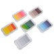 thumbnail image 2 of 6Pcs Gradient Stamp Pad Non Toxic Hand Made Craft Inkpad Printing Processing Supplies, 2 of 4