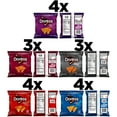 thumbnail image 6 of Doritos Tortilla Chips 5 Flavor Variety Pack Snack Chips, 1 oz Bags, 18 Count, 6 of 11