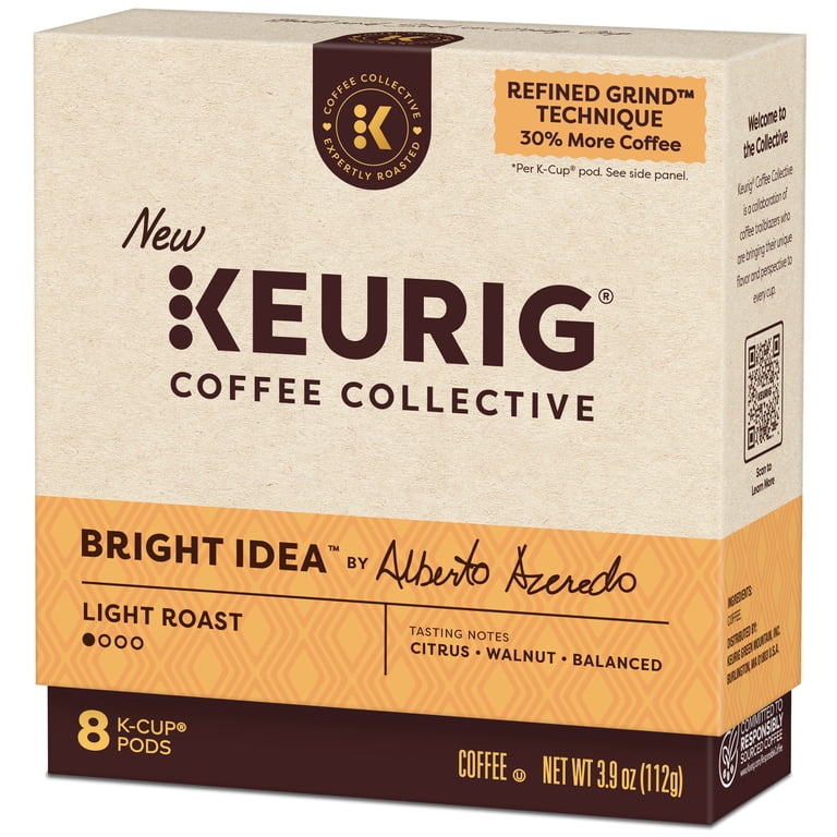 Keurig Coffee Collective, Bright Idea by Alberto Azeredo, Light