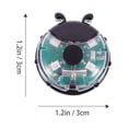 thumbnail image 4 of Miangastore 1pc Bike Spoke Light Mountain Bike Wire Light Riding Equipment Accessories, 4 of 8