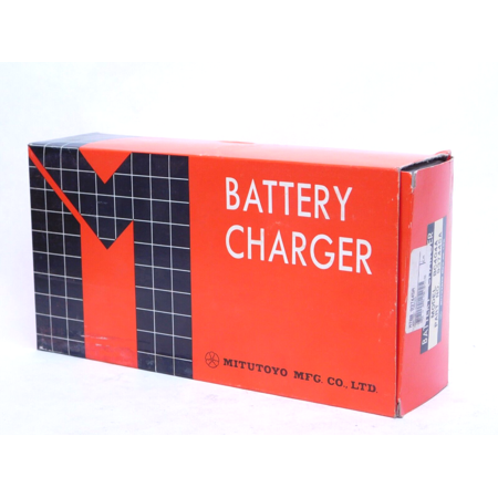 Mitutoyo Digimatic Battery Charger Made In Japan BC404A