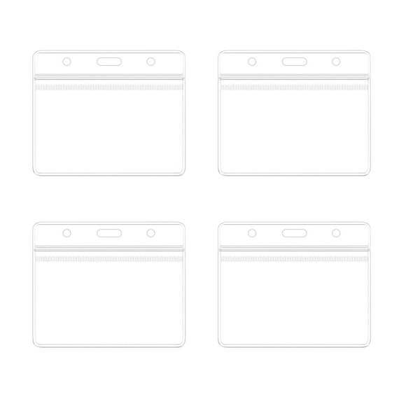 Nsxcdh Étui pour Cartes Étui de Santé Étui de Protection pour Cartes Étui Souple en PVC