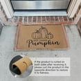 thumbnail image 3 of Thanksgiving Pumpkin Doormat Coir Outdoor Farmhouse Decor Door Mats for Front Door Non-Slip Floor Mats Autumn Fall Entrance Way Door Mats for Halloween Thanksgiving Festival Doormat, 3 of 6