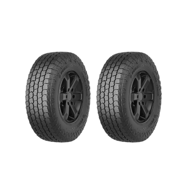 PAQUETE DE 2 LLANTAS - 215 85 R16 PEGASUS ATX 4S VT 115/112S LT