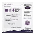 thumbnail image 2 of Bateria Recargable 20v 2.0ah 2000mah Industrial Neo, 2 of 2