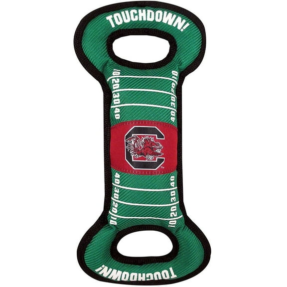 Pets First Collegiate South Carolina Field Toy-Licensed