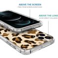 thumbnail image 2 of FYBTO Compatible with Case for iPhone 13 Pro Max,Anime 021 iPhone 13 Pro Max Cases for Man Woman Boy Girl Fan,Crystal Clear Soft Transparent TPU Case Shockproof Protective Cover FYBTO Case, 2 of 5