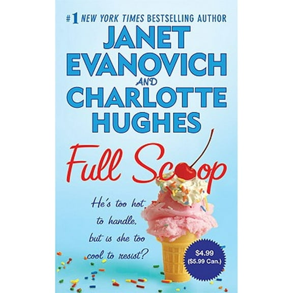 Pre-Owned Full Scoop (Janet Evanovich's Full Series) (Unknown) 0312531591 9780312531591