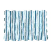 Turtle Bay 100% Cotton Quilted Single Placemat 13 x 19