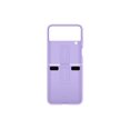 thumbnail image 4 of Funda de silicona para Samsung Galaxy Z Flip 4 con trabilla para dedo, 4 of 4