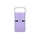 thumbnail image 4 of Funda de silicona para Samsung Galaxy Z Flip 4 con trabilla para dedo, 4 of 4