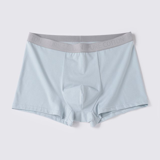 Calzones Para Hombre, Ropa Interior Para Hombre, Transpirables Y Suaves, Con Bragueta.