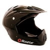 Razor Youth Full Face Riding Sport Scooter Helmet - Glossy Black | 97775