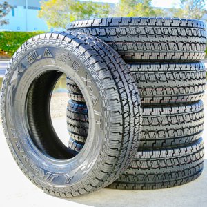 JK Tyre Blazze X-A/T LT235/80R17 120/117R E 10 Ply a/t All Terrain Light Truck Tire Sansujyuku sansujyuku.com