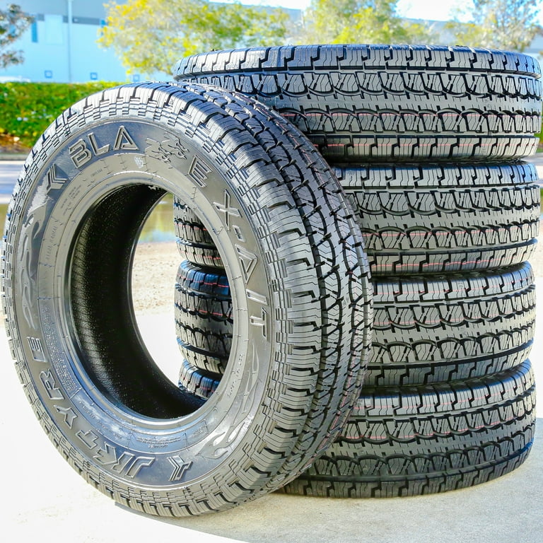 【teke】 JK Tyre Blazze X-A/T 245/75R16 120/116R E 10 Ply All Terrain