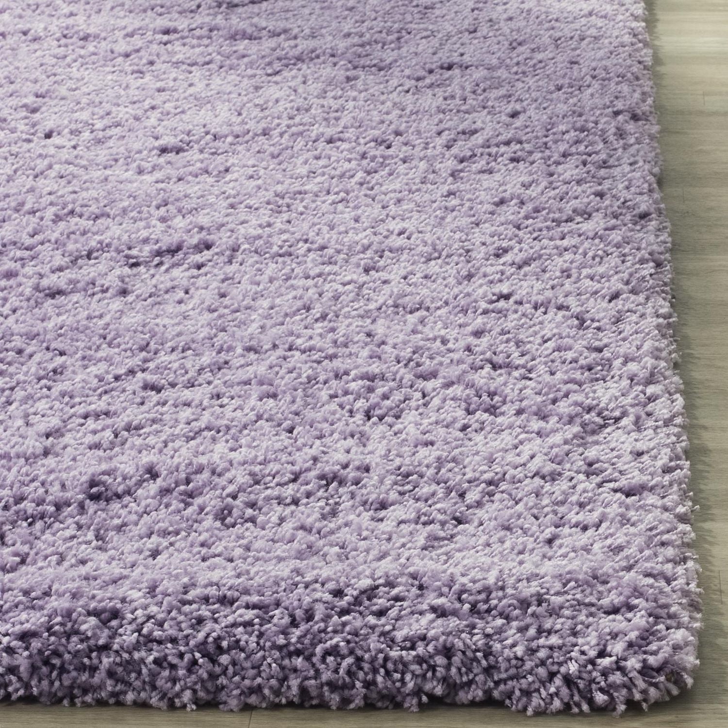 Safavieh California Solid Plush Shag Area Rug