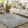 thumbnail image 2 of BoutiqueRugs Cabayaoasan Traditional Area Rug - Gray, Charcoal, Dark Red - 7'10" x 10', 2 of 7