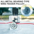 thumbnail image 6 of ROZYARD Manual Wire Stripper Machine Portable Scrap Wire Peeling Tool Stripping Machine, 6 of 10