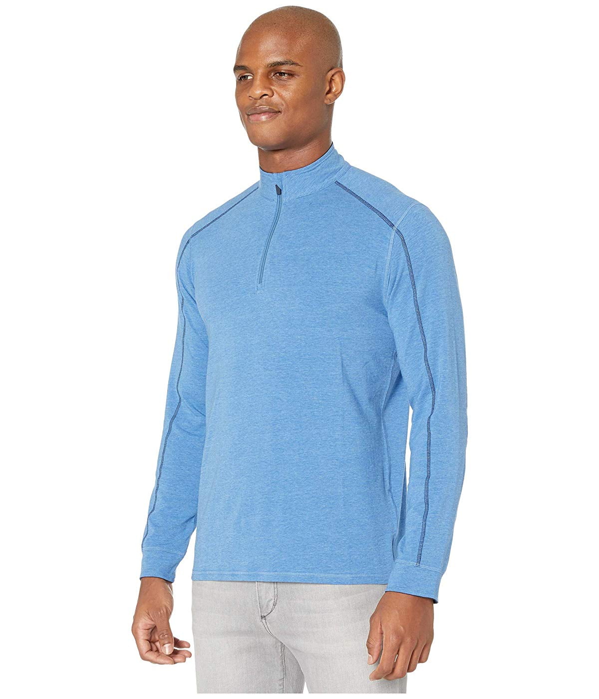 tasc Performance - tasc Performance Carrollton 1/4 Zip Riverside ...