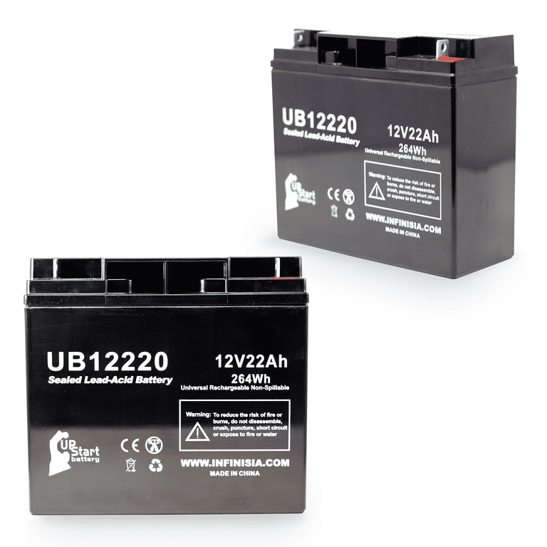 Ub12220 battery outlet
