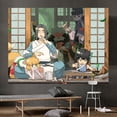 thumbnail image 1 of Tapiz de pared Leyendas de Heis Luos Xiaoheis 150x130 cm, 1 of 1