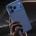 thumbnail image 1 of Klonfd Case Ultra Thin Metal Frame Heat Dissipation Cas E With Lens Protector For I 17/air/ Pro/ ProMax, 1 of 5