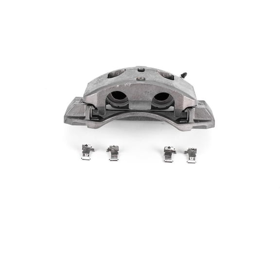 Front Right Brake Caliper - Compatible with 2011 - 2021 Chevy Silverado 3500 HD 2012 2013 2014 2015 2016 2017 2018 2019 2020