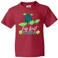 thumbnail image 3 of Inktastic Key West, Florida Happy Sea Turtle Youth T-Shirt, 3 of 5