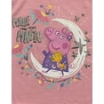 thumbnail image 2 of Peppa Pig Toddler Girls' Short Sleeve T-Shirt, Sizes 2T-4T, 2 of 2