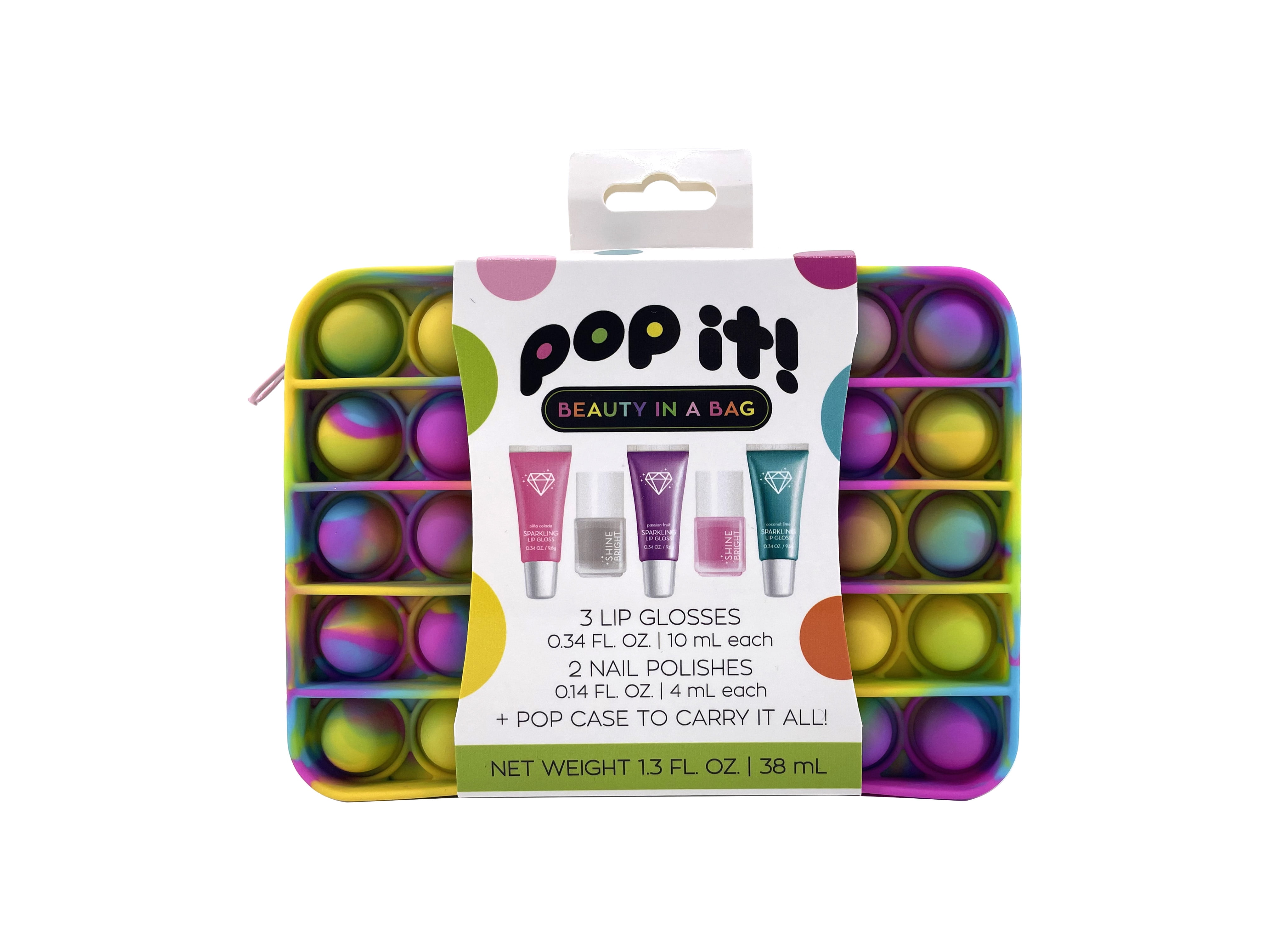 COSMETIC POP IT - MULTI