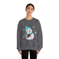 thumbnail image 4 of Unisex Crewneck Sweatshirt - Holiday, 4 of 4