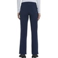 thumbnail image 3 of Heartsoul Love Always Scrubs Pant for Women, Low Rise Drawstring, HS025T, XL Tall, Navy, 3 of 7