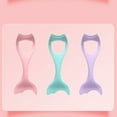 thumbnail image 3 of Silicone Flexible Winged  Stencil for Precise Makeup Application Traveling, 3 of 7