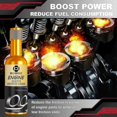 thumbnail image 2 of Car Rust Remover + Engine Exhaust Gas Remover + Stain & Carbon Cleaner, 2 of 3