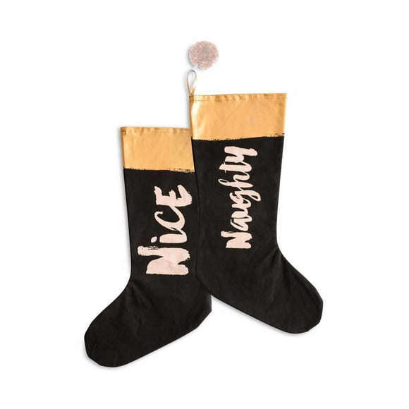 Rosanna Naughty and Nice Stockings