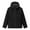 Black, variant on Uaswgudfs ​Women's Waterproof Insulated Parka - Adjustable Hood Zippered Pockets Thermal-Lined Outdoor Winter Coat​