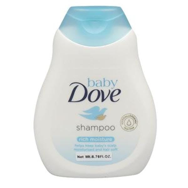 baby dove shampoo 200ml